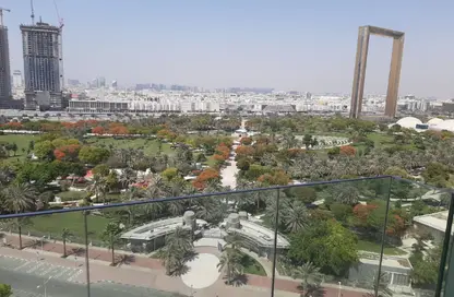 شقة - 2 غرف نوم - 3 حمامات للايجار في 4 بارك جيت ريزيدنس - الكفاف - زعبيل - دبي