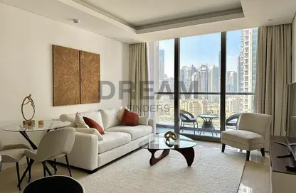 Apartment - 1 Bedroom - 1 Bathroom for rent in The Sterling West - The Sterling - Business Bay - Dubai