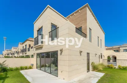 Townhouse - 3 Bedrooms - 4 Bathrooms for rent in Jasmine Lane - Jumeirah Golf Estates - Dubai