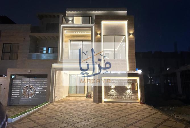 تاون هاوس - 5 غرف نوم - 7 حمامات للبيع في 1 الياسمين - الياسمين - عجمان