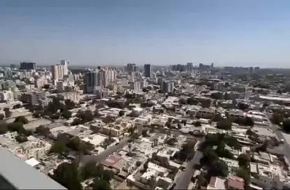 شقة - 2 غرف نوم - 3 حمامات للبيع في برج الكورنيش - الرميلة - عجمان