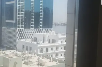 Apartment - Studio - 1 Bathroom for sale in Horizon Towers - Ajman Downtown - Ajman