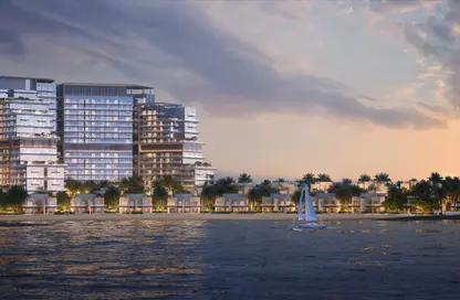 Apartment - 1 Bedroom - 1 Bathroom for sale in Nasim Al Bahr Residences - Al Marjan Island - Ras Al Khaimah