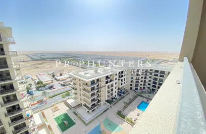 شقة - 2 غرف نوم - 2 حمامات للايجار في بارك فيوز - تاون سكوير - دبي