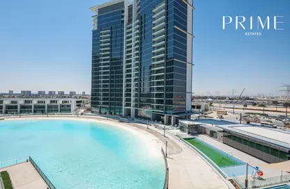 Apartment - 1 Bedroom - 2 Bathrooms for rent in Residences 8 - District One - Mohammed Bin Rashid City - Dubai