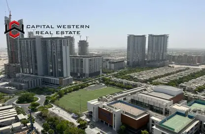 Apartment - 2 Bedrooms - 2 Bathrooms for rent in Sobha Creek Vistas Tower A - Sobha Hartland - Mohammed Bin Rashid City - Dubai