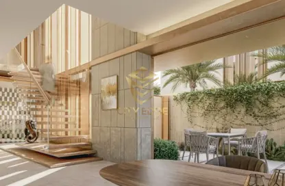 فيلا - 4 غرف نوم - 6 حمامات للبيع في الطي هيلز - الطي غرب - السيوح - الشارقة