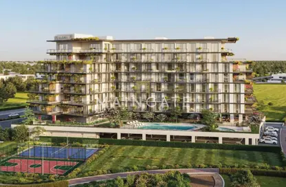 Apartment - 2 Bedrooms - 3 Bathrooms for sale in The Haven III - Majan - Dubai Land - Dubai