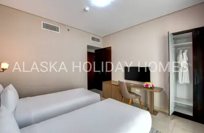 Hotel  and  Hotel Apartment - 2 Bedrooms - 3 Bathrooms for rent in Safeer Tower - Dubai Marina - Dubai