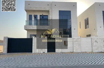 Villa - 5 Bedrooms - 7 Bathrooms for sale in Al Helio 2 - Al Helio - Ajman