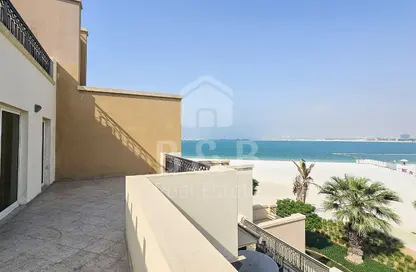 شقة - غرفة نوم - 2 حمامات للايجار في فيروز - باب البحر - جزيرة المرجان - رأس الخيمة