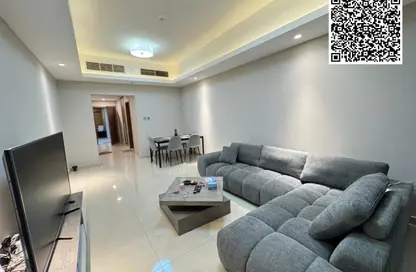 Apartment - 1 Bedroom - 2 Bathrooms for rent in Gulfa Towers - Al Rashidiya 1 - Al Rashidiya - Ajman