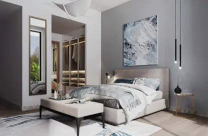 فيلا - 5 غرف نوم - 7 حمامات للبيع في ساوث باي - دبي الجنوب (مركز دبي العالمي) - دبي