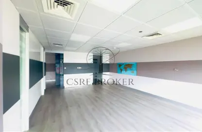 Office Space - Studio - 1 Bathroom for rent in Platinum Tower (Pt Tower) - JLT Cluster I - Jumeirah Lake Towers - Dubai