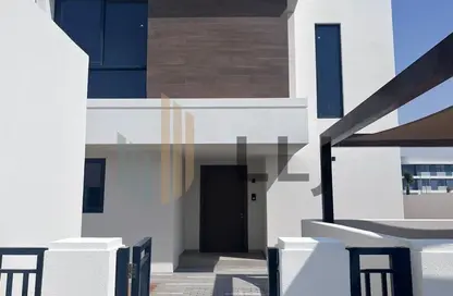 Villa - 3 Bedrooms - 4 Bathrooms for rent in Noya Luma - Noya - Yas Island - Abu Dhabi