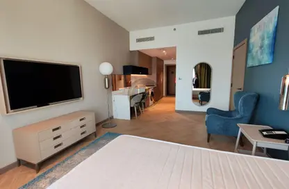 Apartment - 1 Bedroom - 1 Bathroom for rent in Lavender Garden Suites - Acacia Avenues - Al Sufouh - Dubai