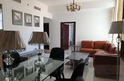 Apartment - 2 Bedrooms - 3 Bathrooms for rent in Starz Tower 1 - Starz by Danube - Al Furjan - Dubai