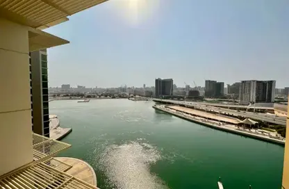 شقة - 3 غرف نوم - 4 حمامات للايجار في برج تالا - مارينا سكوير - جزيرة الريم - أبوظبي