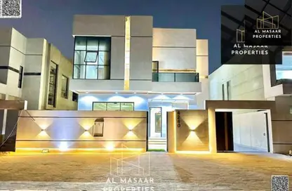Villa - 4 Bedrooms - 6 Bathrooms for sale in Al Helio 2 - Al Helio - Ajman