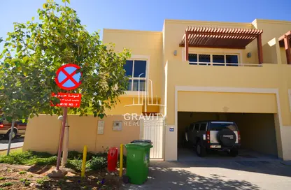 Apartment - 4 Bedrooms - 5 Bathrooms for sale in Al Mariah Community - Al Raha Gardens - Abu Dhabi