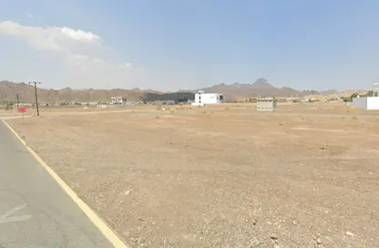 أرض - استوديو للبيع في البليده - البطائح - الشارقة