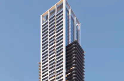 Apartment - Studio - 1 Bathroom for sale in Auresta tower - Jumeirah Village Circle - Dubai