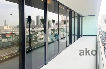 Apartment - 1 Bedroom - 2 Bathrooms for sale in Kempinski Residences The Creek - Al Jaddaf - Dubai