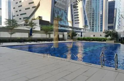 شقة - غرفة نوم - 1 حمام للبيع في برج ميرانو - الخليج التجاري - دبي شقة - غرفة نوم - 1 حمام للبيع في برج ميرانو - الخليج التجاري - دبي