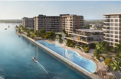 Apartment - 1 Bedroom - 2 Bathrooms for sale in Gardenia Bay - Yas Island - Abu Dhabi