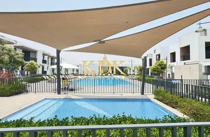 فيلا - 3 غرف نوم - 4 حمامات للايجار في بليس - المرابع العربية 3 - دبي