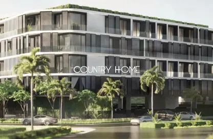 Apartment - 2 Bedrooms - 2 Bathrooms for sale in Trafford Residence - Dubai South (Dubai World Central) - Dubai