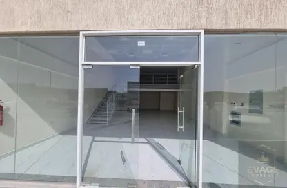 Shop - Studio - 1 Bathroom for rent in Al Jurf Industrial 1 - Al Jurf Industrial - Ajman
