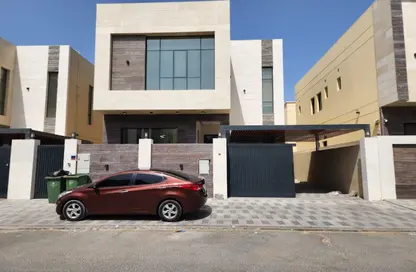 فيلا - 5 غرف نوم - 7 حمامات للايجار في 1 الياسمين - الياسمين - عجمان