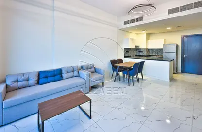 Apartment - 2 Bedrooms - 3 Bathrooms for sale in The Gate - Masdar City - Abu Dhabi