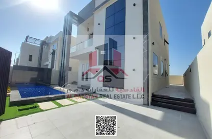 Villa - 4 Bedrooms - 6 Bathrooms for sale in Al Bahia Hills - Al Bahia - Ajman