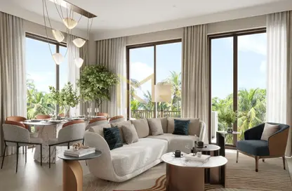 Apartment - 1 Bedroom - 1 Bathroom for sale in Mangrove - Dubai Creek Harbour (The Lagoons) - Dubai