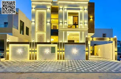 Villa - 5 Bedrooms - 7 Bathrooms for sale in Al Zaheya Gardens - Al Zahya - Ajman
