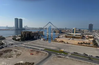 Apartment - 2 Bedrooms - 2 Bathrooms for sale in RAK Tower - Al Seer - Ras Al Khaimah