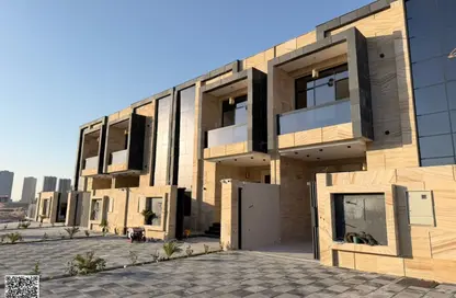 Townhouse - 5 Bedrooms - 7 Bathrooms for sale in Al Helio 2 - Al Helio - Ajman