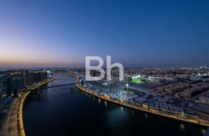 Apartment - 2 Bedrooms - 3 Bathrooms for rent in Canal Front Residence 9 - Canal Front Residences - Al Wasl - Dubai