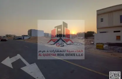 أرض - استوديو للبيع في الحليو 2 - الحليو - عجمان أرض - استوديو للبيع في الحليو 2 - الحليو - عجمان