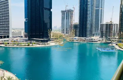 شقة - غرفة نوم - 2 حمامات للايجار في برج ليك سيتي - (JLT) مجمع D - أبراج بحيرة الجميرا - دبي