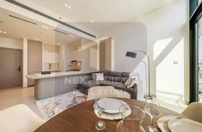 Apartment - 1 Bedroom - 2 Bathrooms for rent in Binghatti Royale - District 18 - Jumeirah Village Circle - Dubai