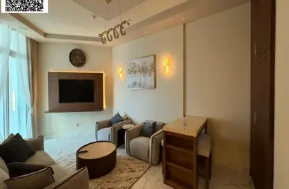 Apartment - 1 Bedroom - 2 Bathrooms for sale in Oasis Tower - Al Rashidiya 1 - Al Rashidiya - Ajman Apartment - 1 Bedroom - 2 Bathrooms for sale in Oasis Tower - Al Rashidiya 1 - Al Rashidiya - Ajman
