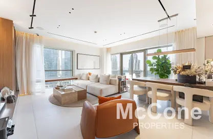 Apartment - 3 Bedrooms - 4 Bathrooms for sale in Marina Tower - Dubai Marina - Dubai