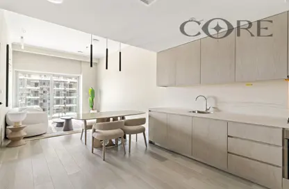 Apartment - 1 Bedroom - 2 Bathrooms for rent in Concept 7 Residences - Jumeirah Village Circle - Dubai