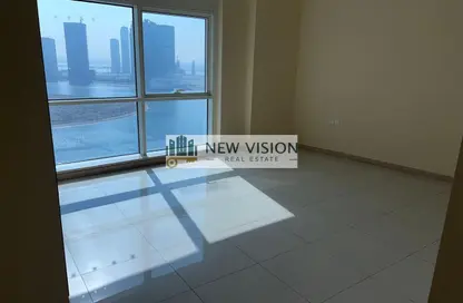 Apartment - 3 Bedrooms - 4 Bathrooms for rent in Riviera Tower - Al Khan Corniche - Al Khan - Sharjah