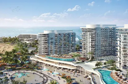 Apartment - 2 Bedrooms - 4 Bathrooms for sale in Bay Residences - Hayat Island - Mina Al Arab - Ras Al Khaimah