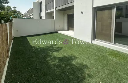 Townhouse - 3 Bedrooms - 4 Bathrooms for rent in Elan - Tilal Al Ghaf - Dubai