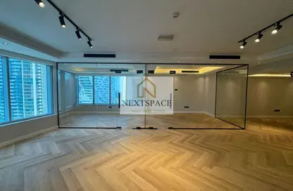 Office Space - Studio - 1 Bathroom for rent in Ontario Tower - Business Bay - Dubai